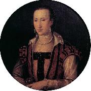 The Ailing Eleonora di Toledo Agnolo Bronzino